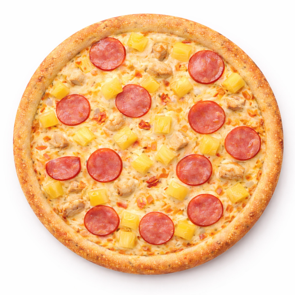 Гавайская NEXT 33 см. (итальянское)