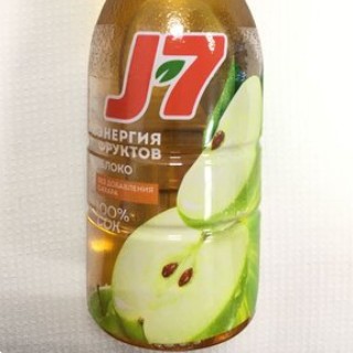 J7 яблоко
