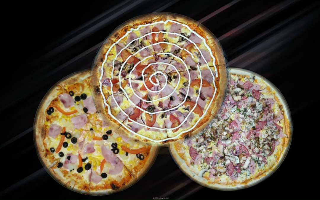 Комбо "Копо Трио"