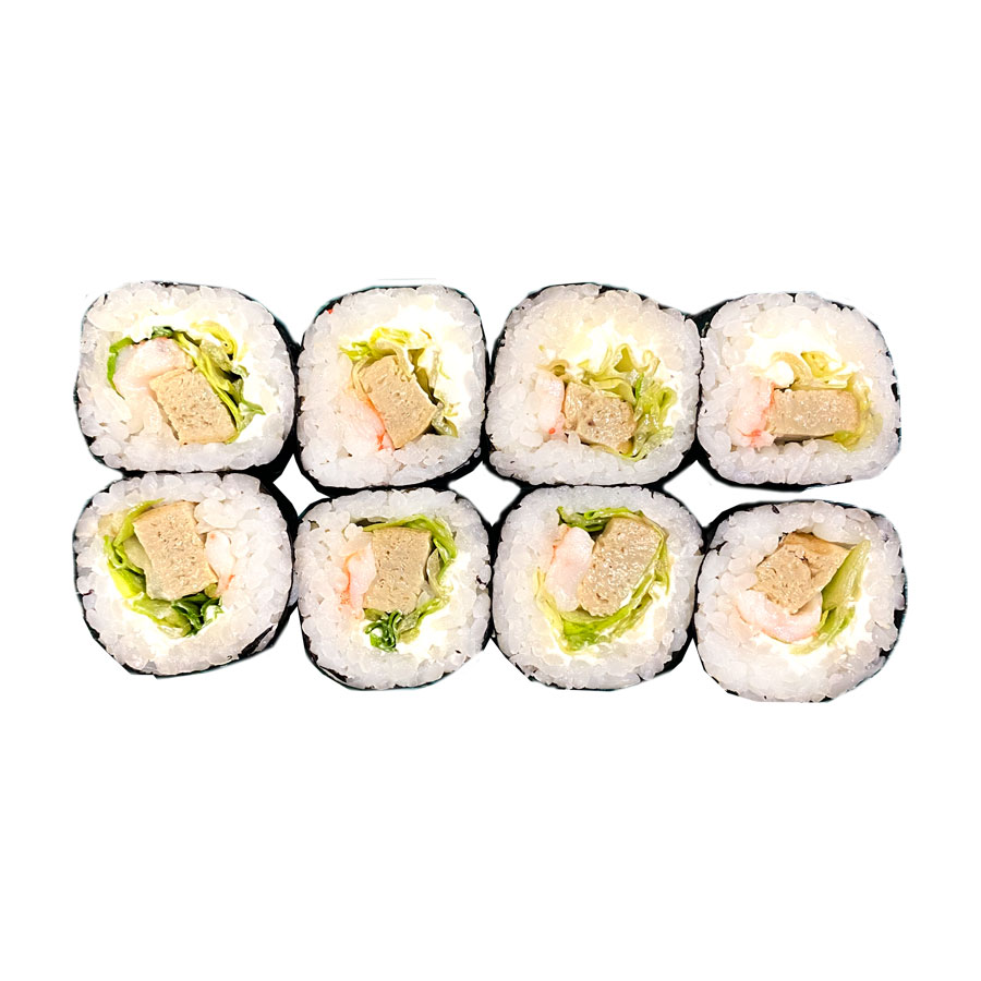 Футо маки с креветкой