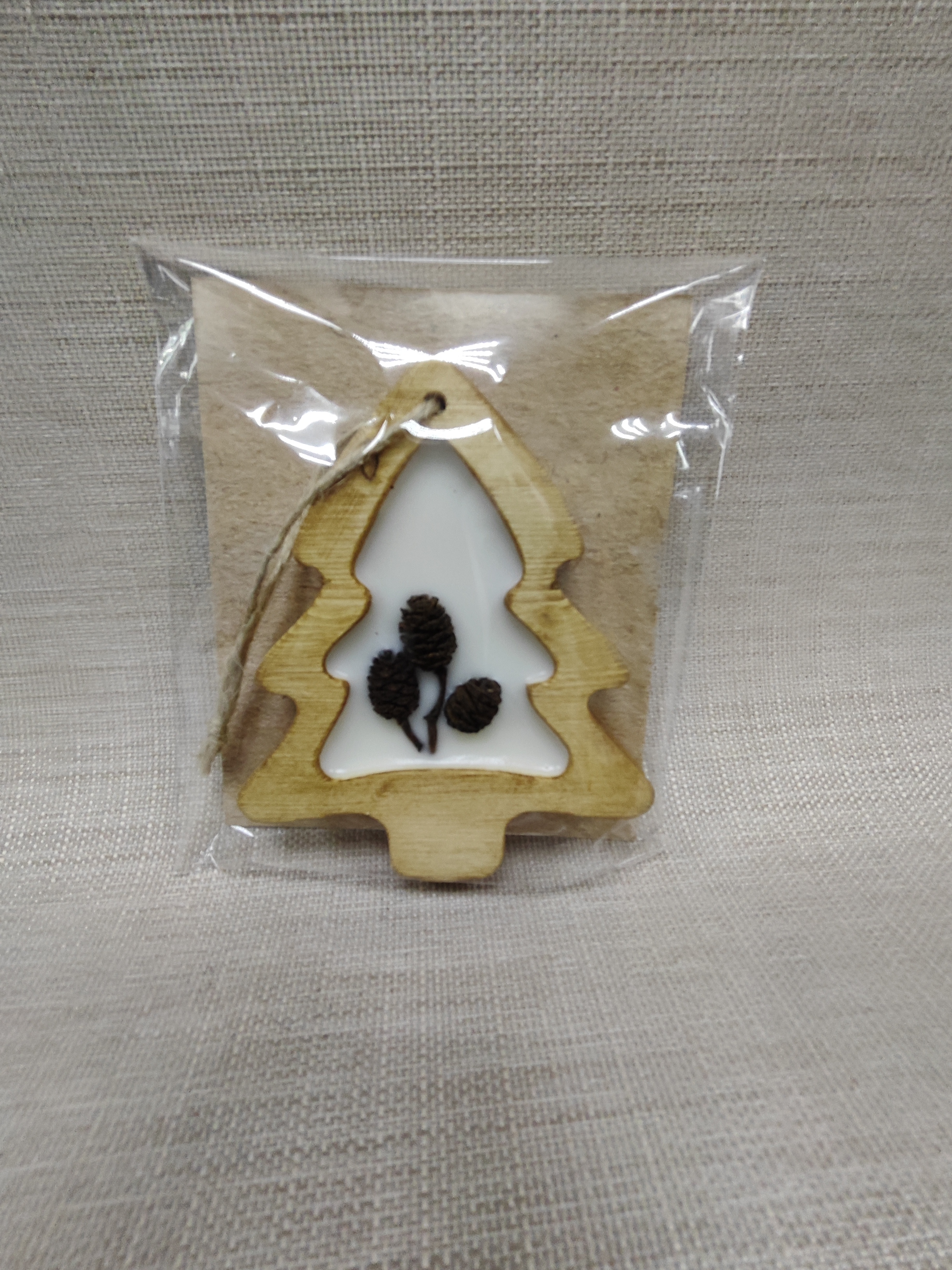 Ароматическое саше - Ёлочка 