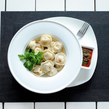 Пельмени с говядиной 280 г