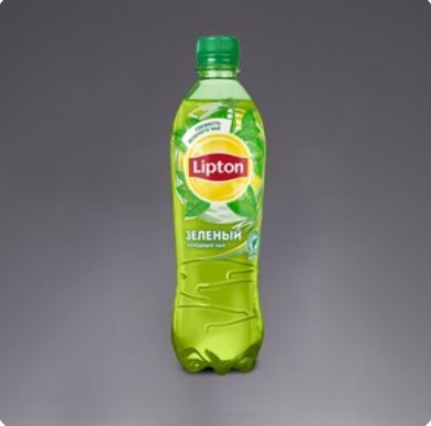 Чай Зеленый Липтон 0,5л