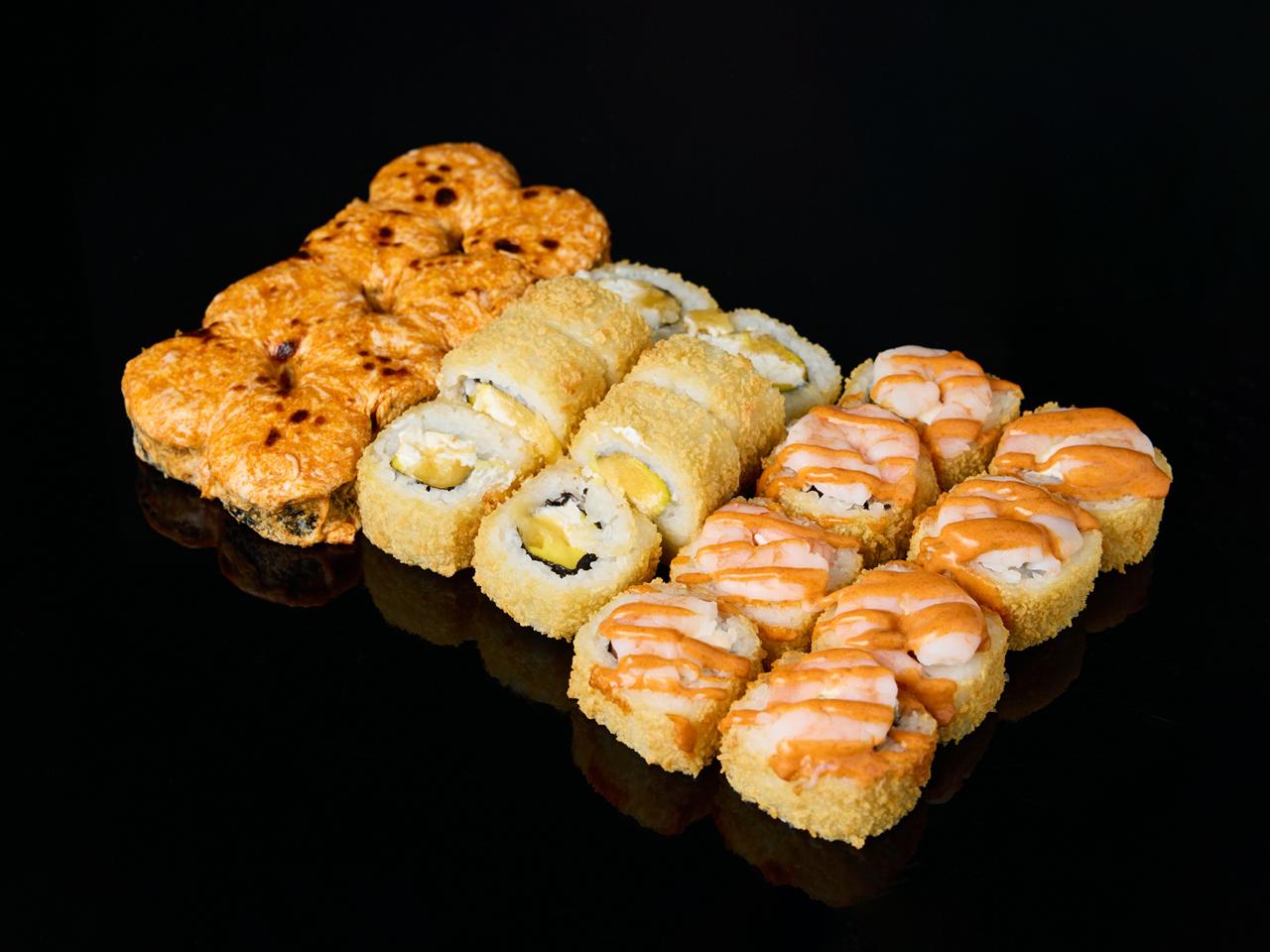 Сет лёгкий перекус