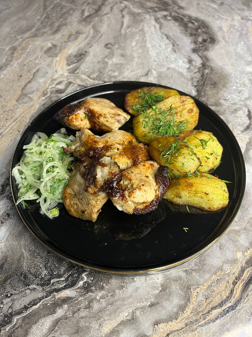 Мини - Шейка + картоф.
