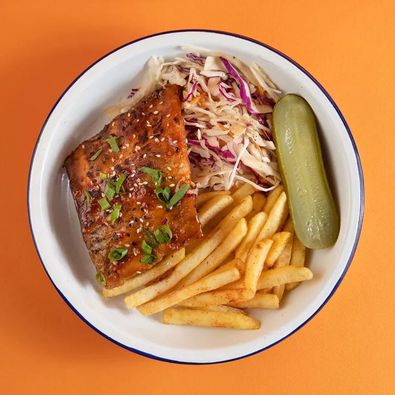 Ребра свит чили