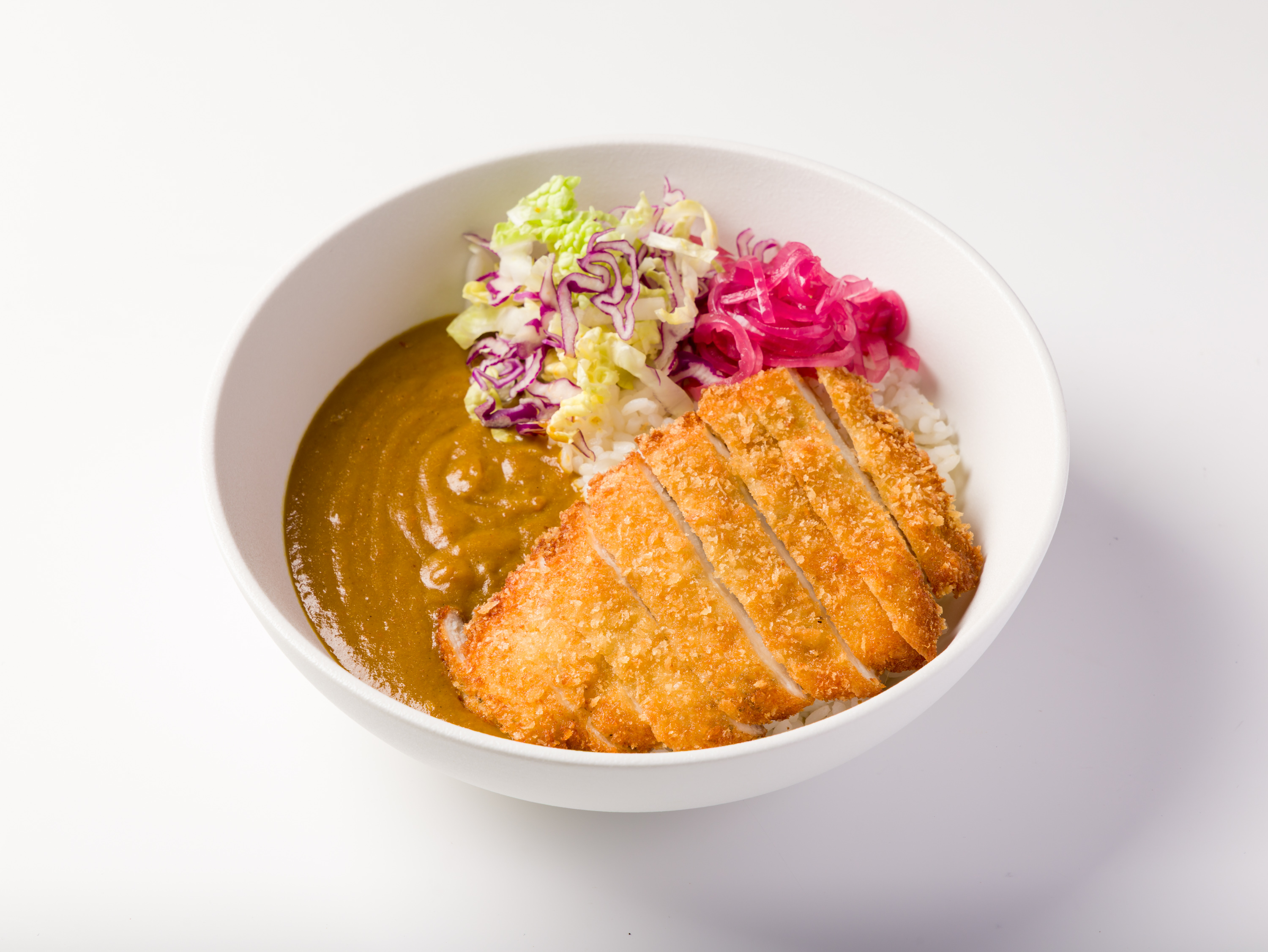 Японское карри с курицей су-вид