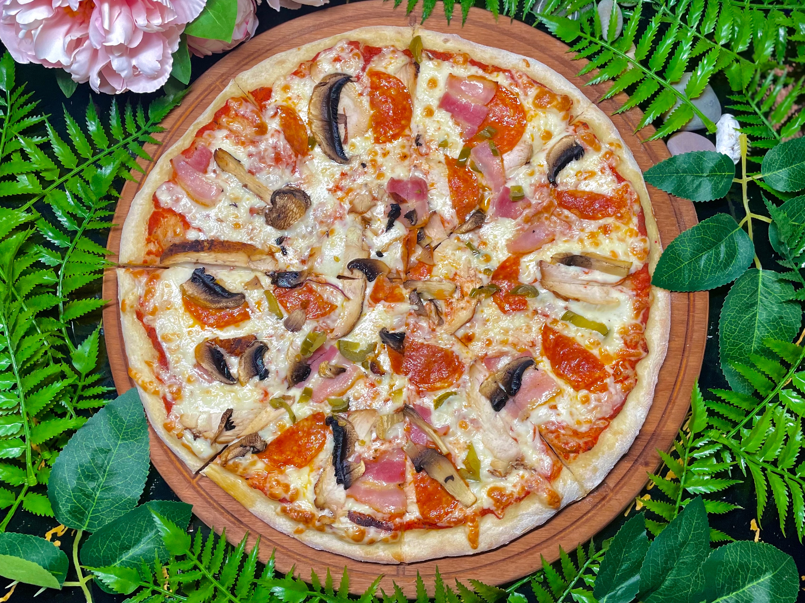 Мясная