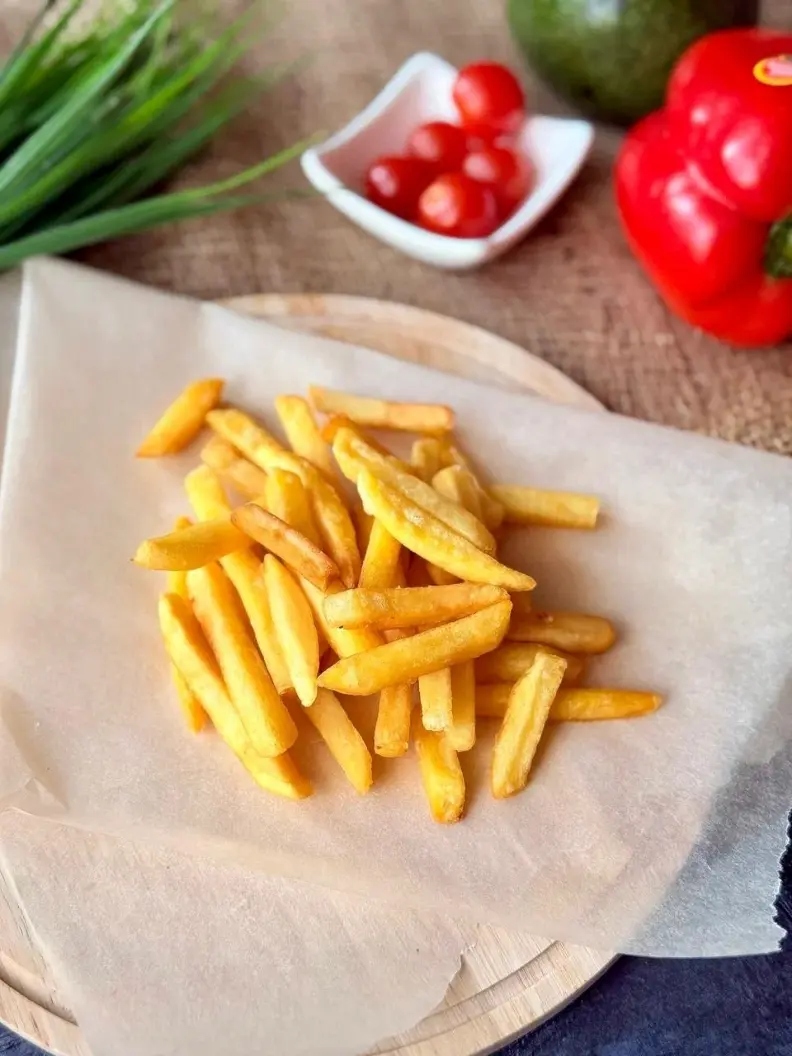 Картофель фри