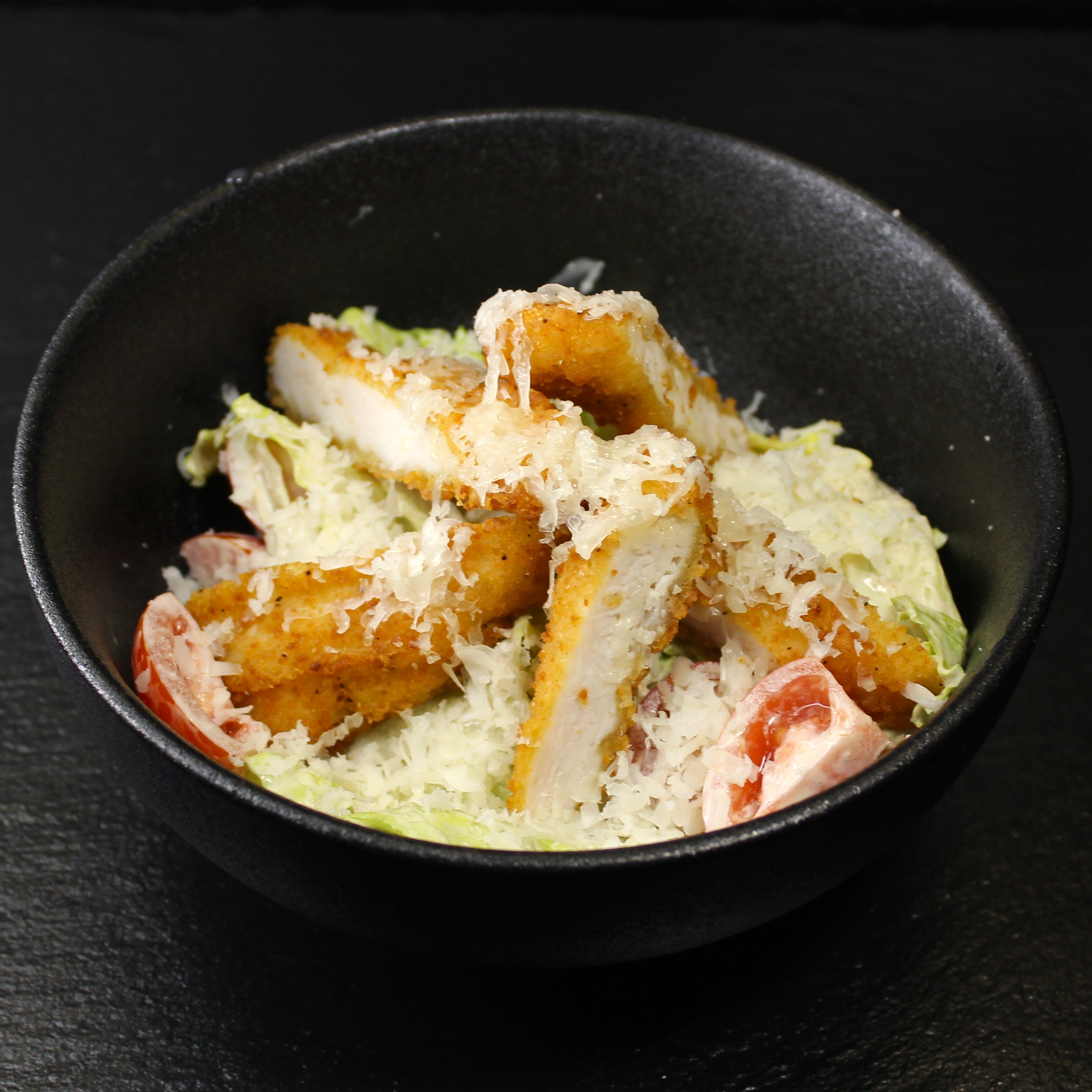 Цезарь с Курицей