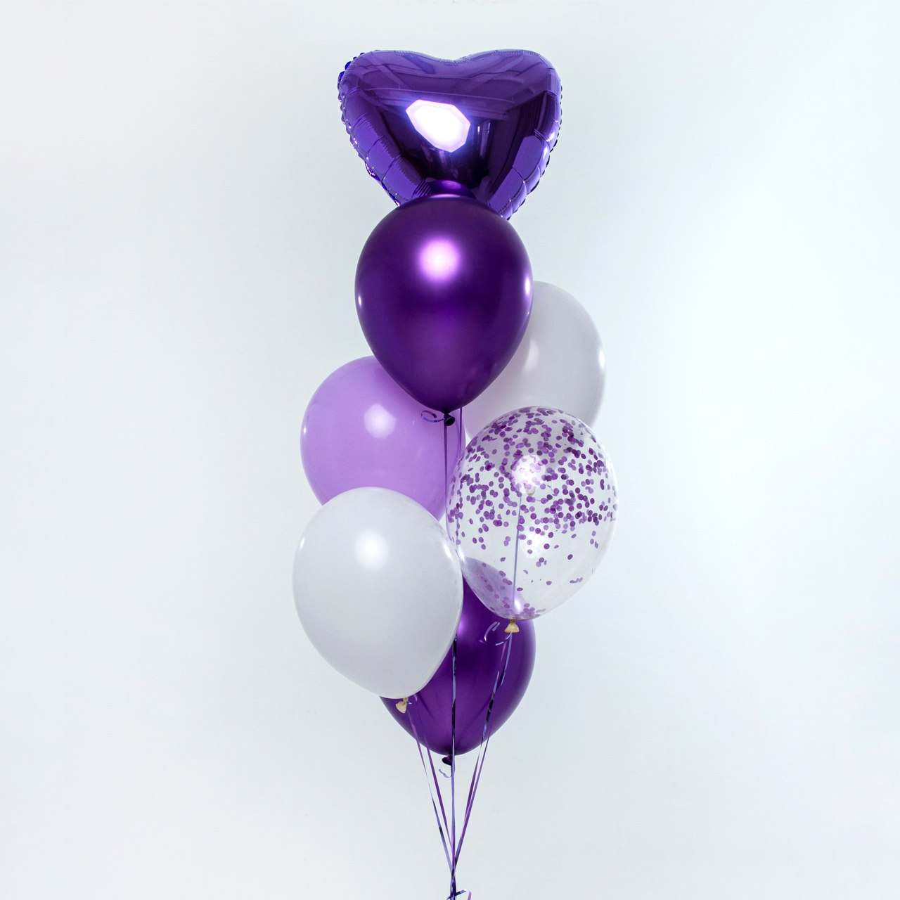 Фонтан из шаров - 1005