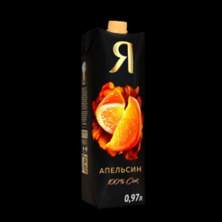 Сок Я апельсин