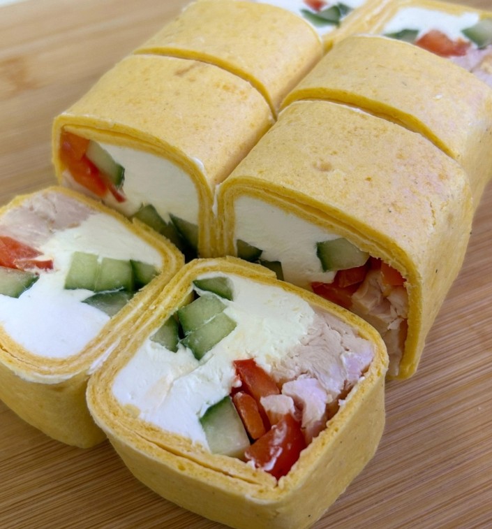 Тортилья курица