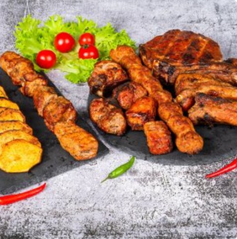 Сет №2 Свинина