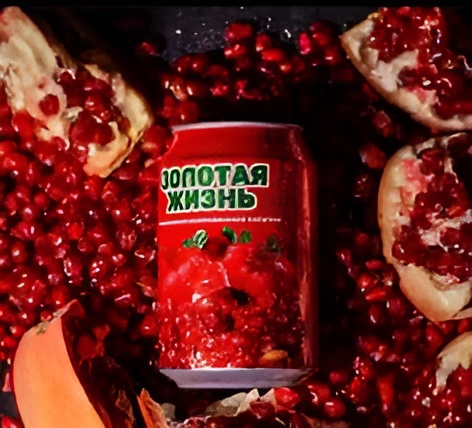 Гранатовый