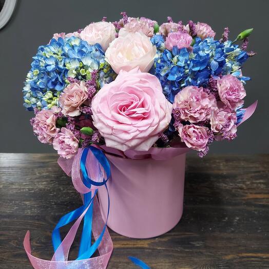 Розовые облака🌸