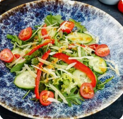 Салат овощной 