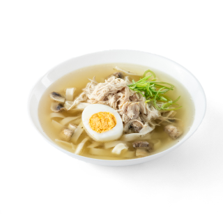 Рамен с курицей (у)