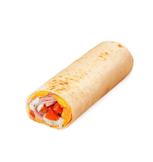 Роллфер с ветчиной