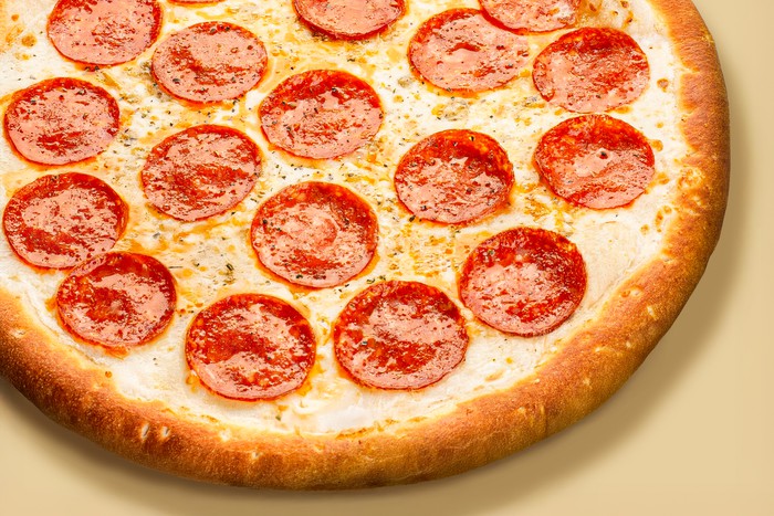 Кватро Пепперони