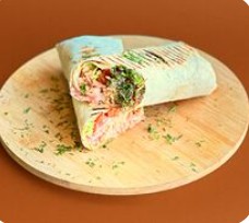 Шаверма из Курицы в Лав. большая