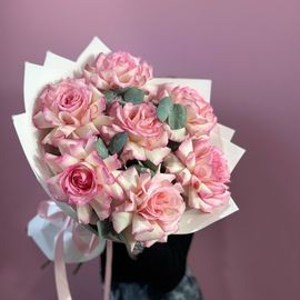 Эсперанса с эвкалиптом