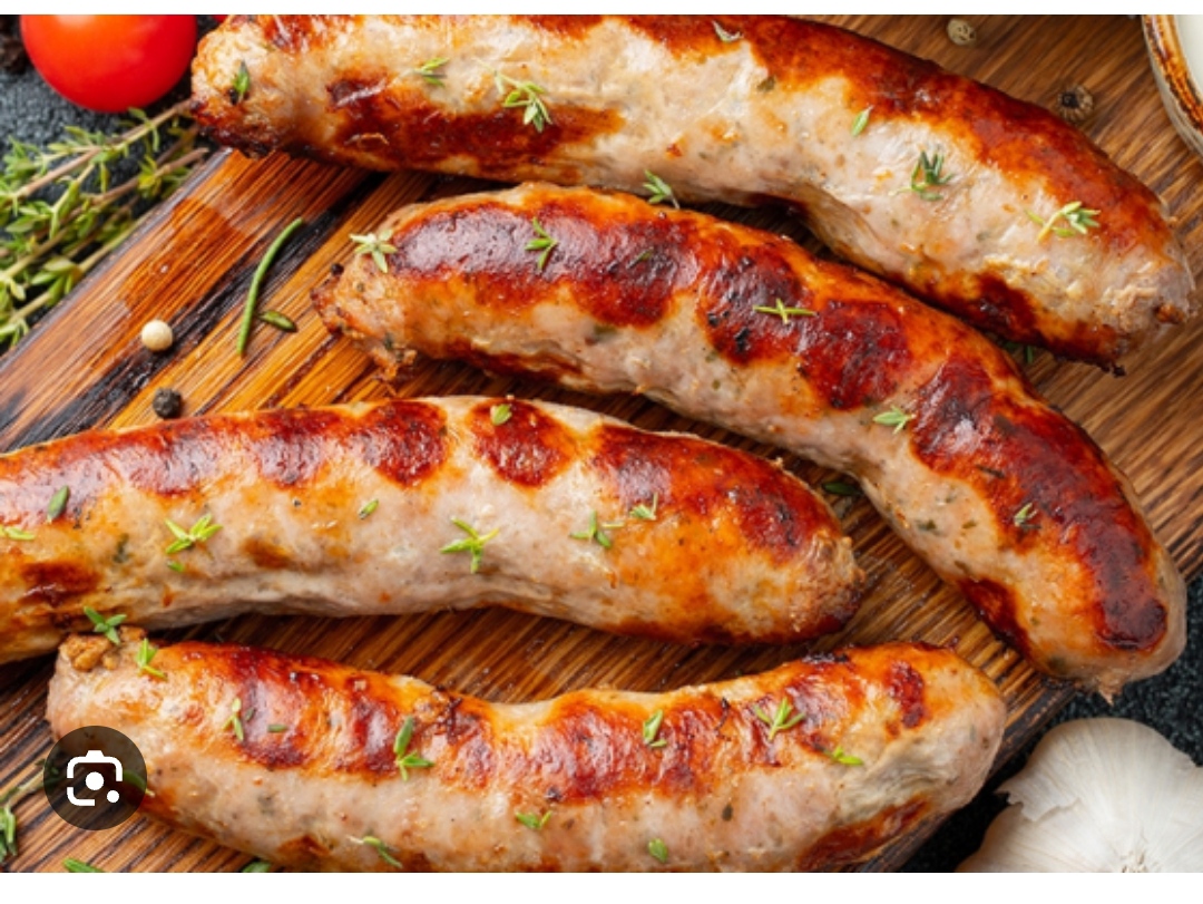 Купаты куриные