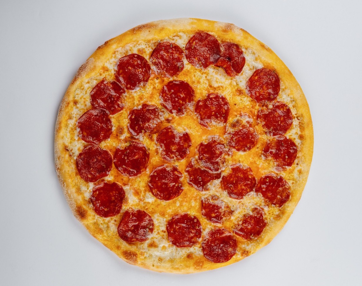 Сливочная пепперони