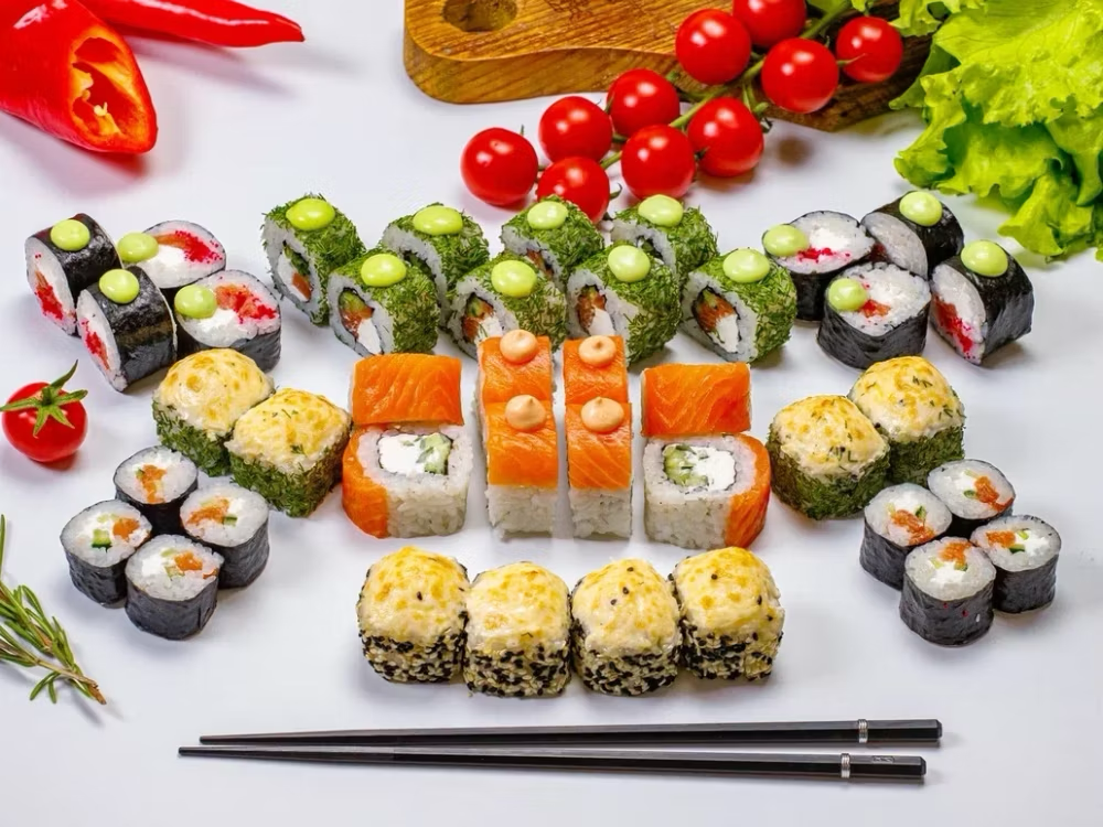 Сет от Шефа