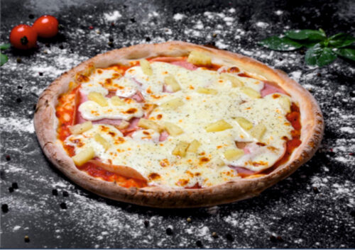 Гавайская 25см