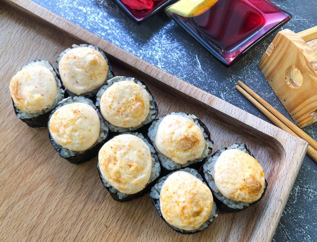 Ролл Эби (острая)