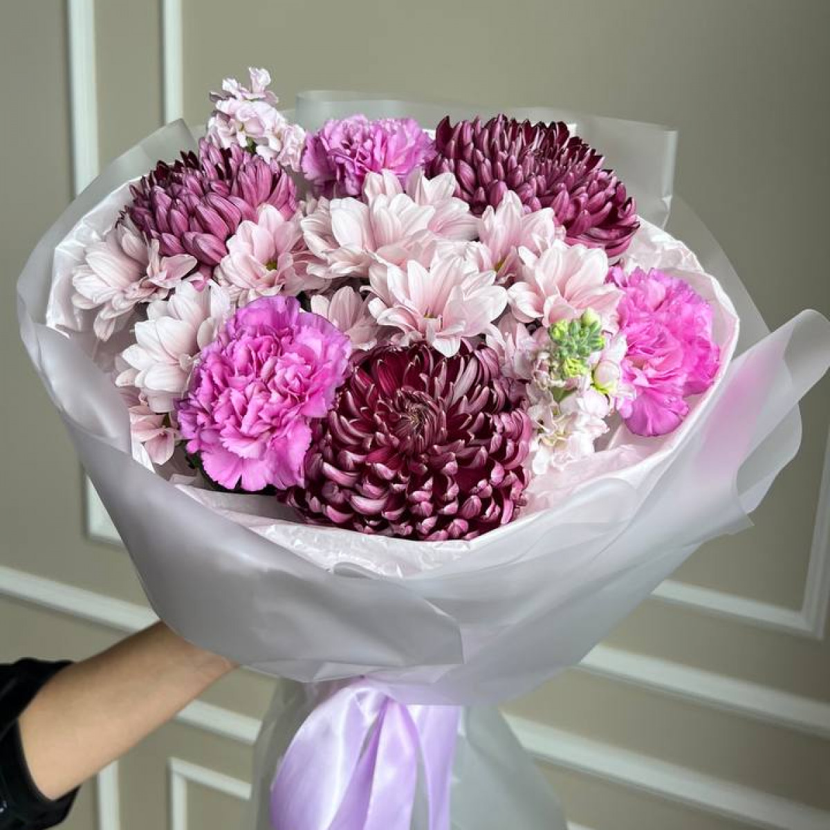 Авторский букет (предзаказ) 120