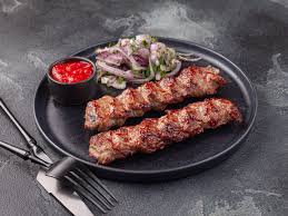 Люля из баранины