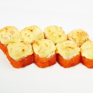 Калифорния под сырным соусом