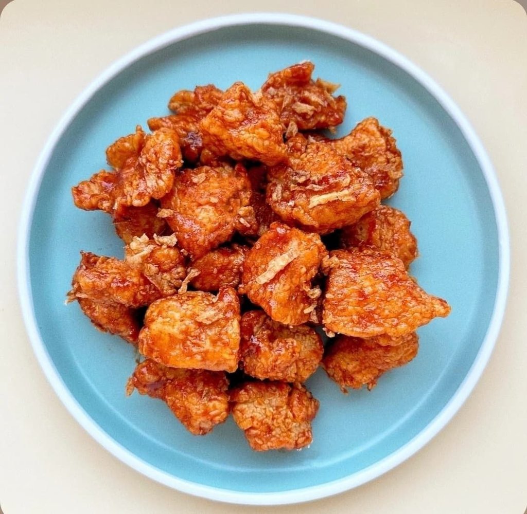Филе курочки BBQ