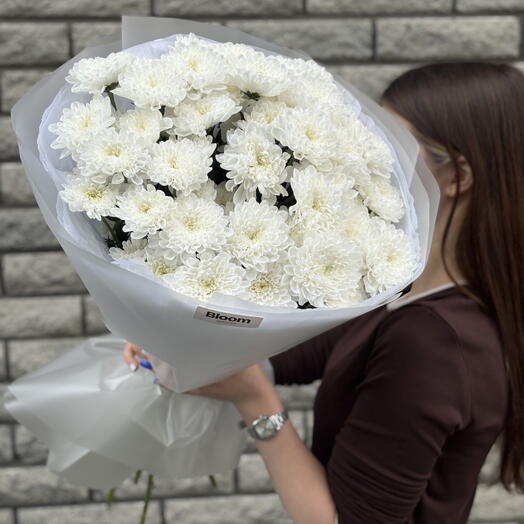 Букет «Пломбир»