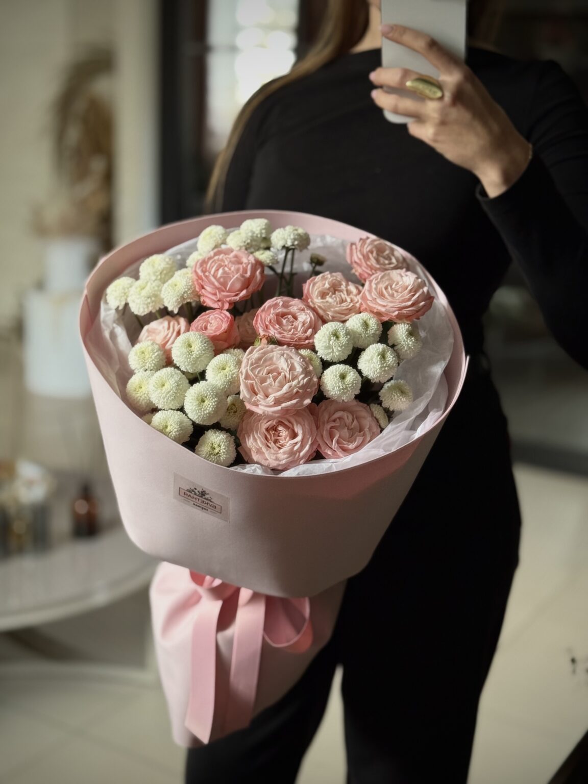 Воздушный зефир