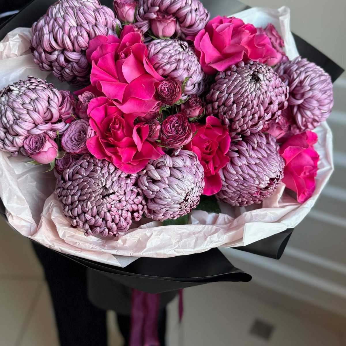 Авторский букет (предзаказ) 56