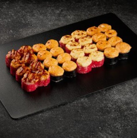 Сет запеченный Сакура