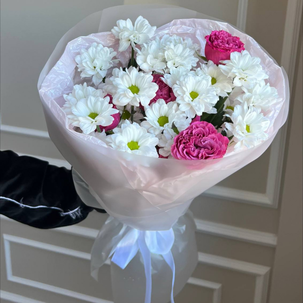 Авторский букет (предзаказ) 276