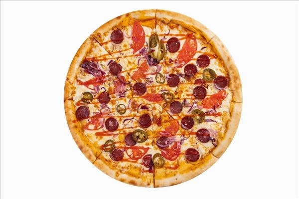 Диабло Пицца 40см