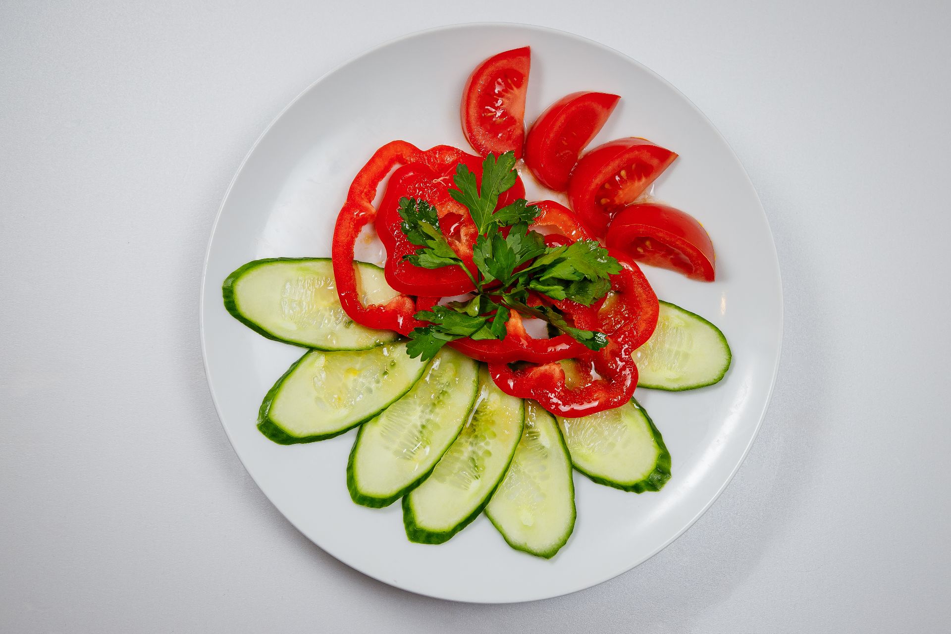 Овощное ассорти