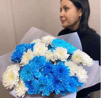 Акция "Голубика"