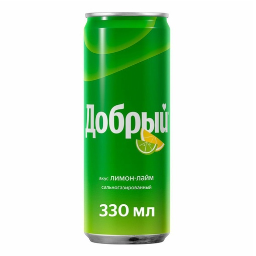 Добрый со вкусом Лимона