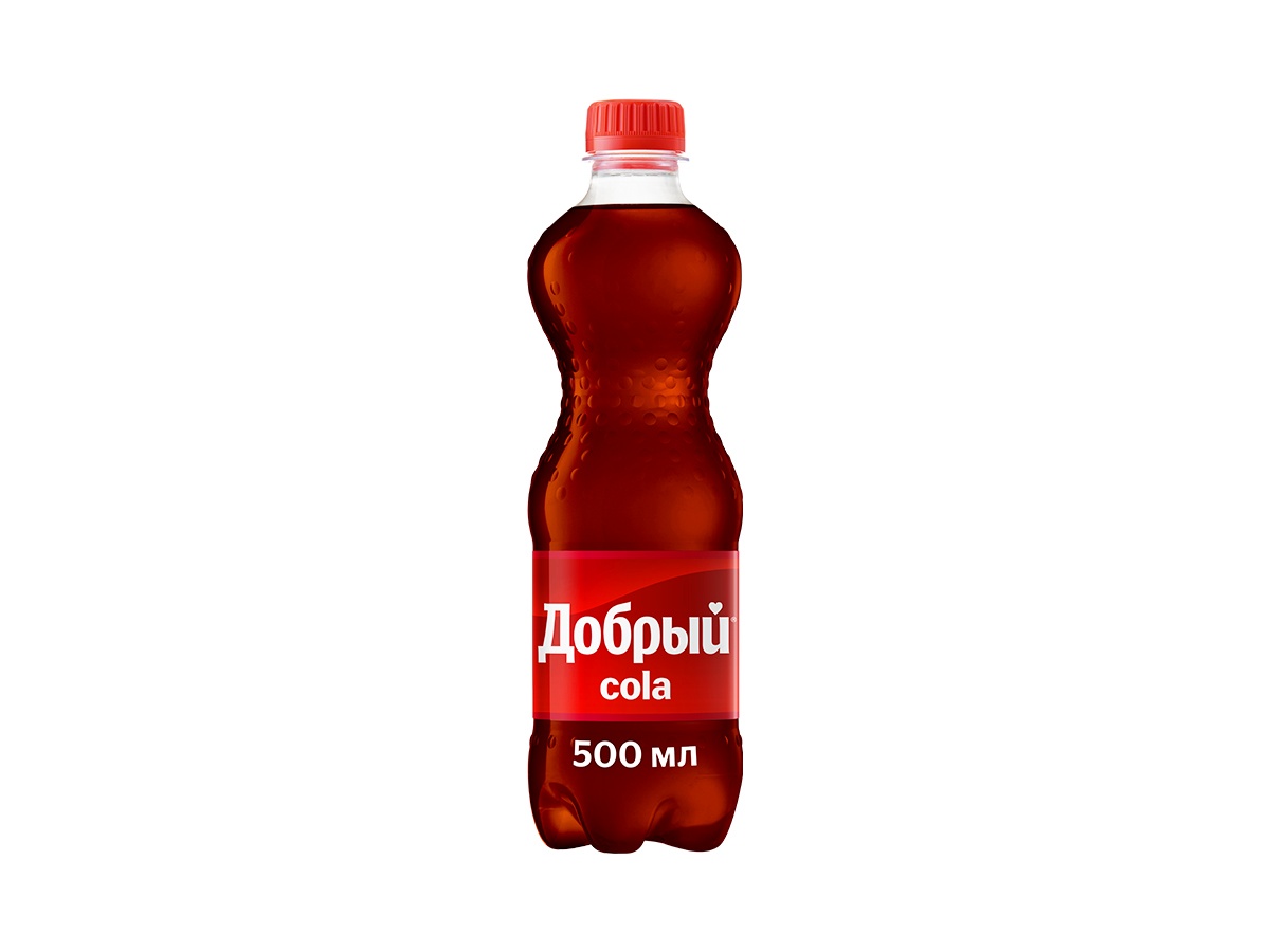 Добрый Колла ПЭТ