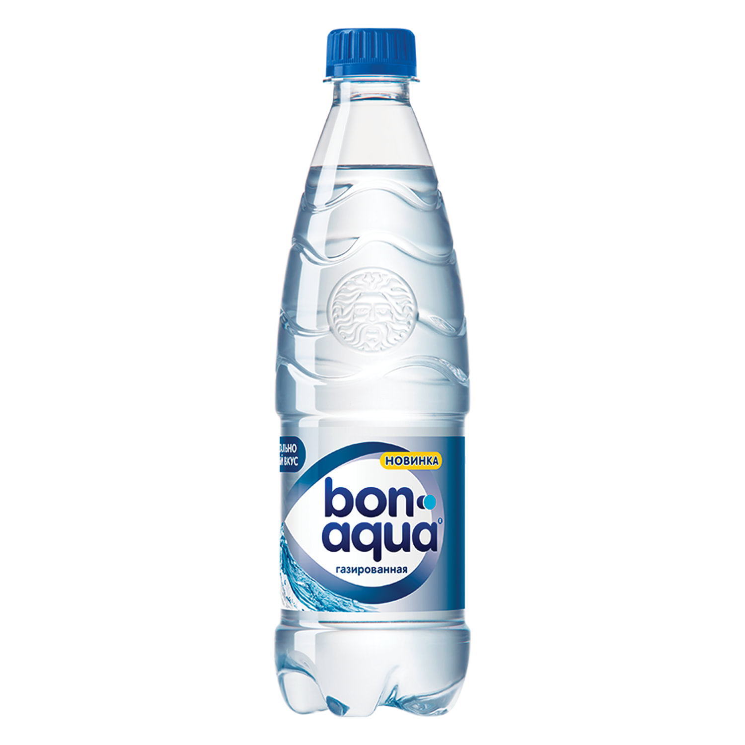 Газированная вода BonAqua