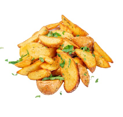 Картофельные дольки