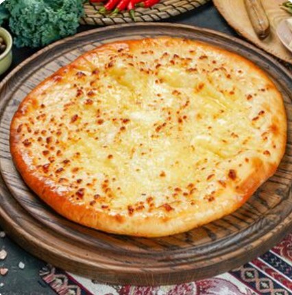 Хачапури по-мегрельски