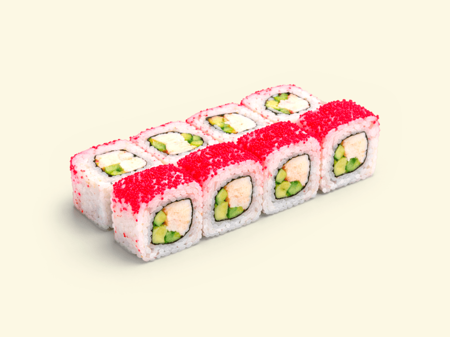 Ролл Северный холодный