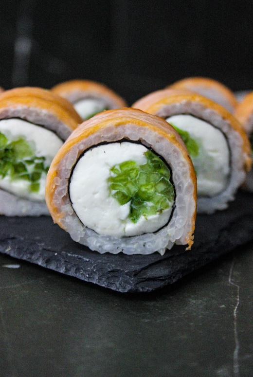 Запеченная Филадельфия